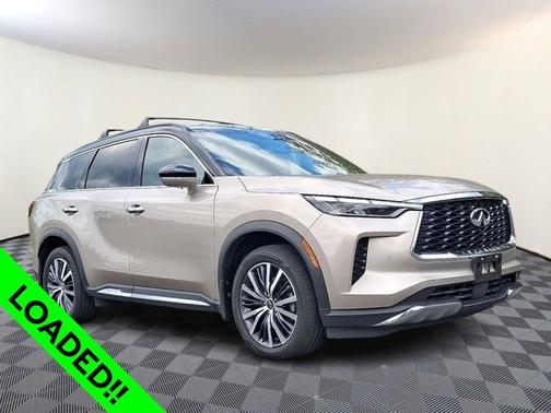2022 INFINITI QX60 AUTOGRAPH