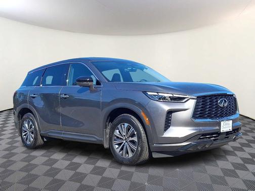 2025 INFINITI QX60 PURE