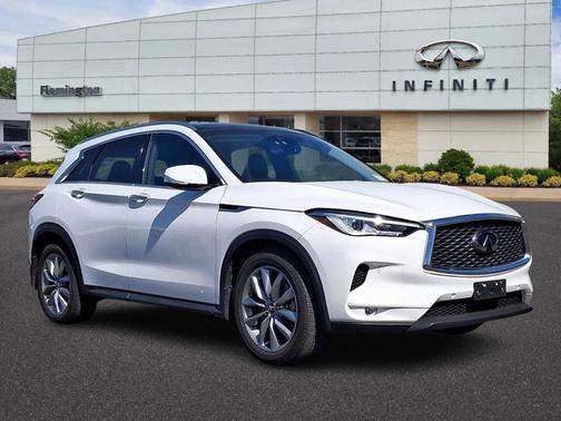 2021 INFINITI QX50 ESSENTIAL