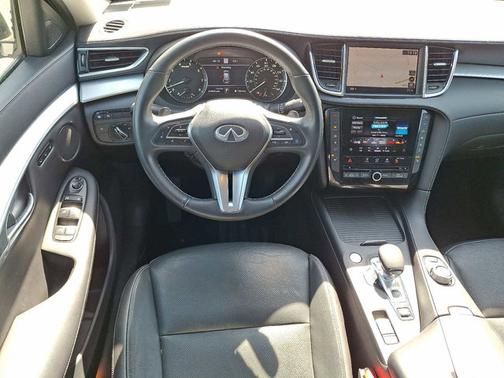 2021 INFINITI QX50 ESSENTIAL