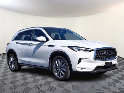 2021 INFINITI QX50 ESSENTIAL