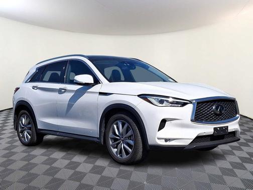 2021 INFINITI QX50 ESSENTIAL