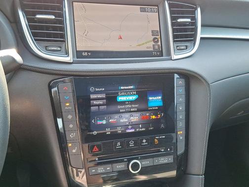 2021 INFINITI QX50 ESSENTIAL