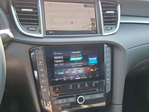 2021 INFINITI QX50 ESSENTIAL