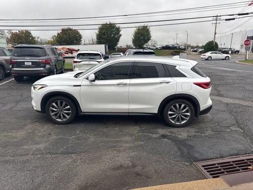 2019 INFINITI QX50 LUXE