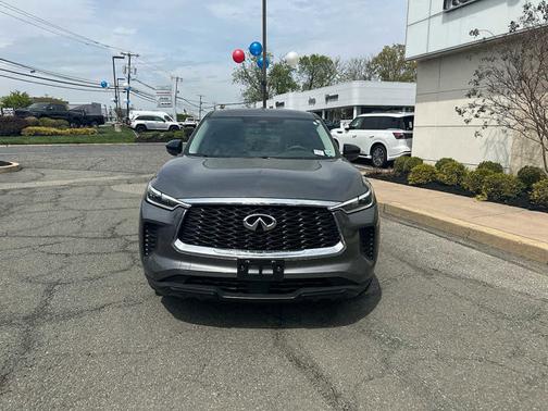 2025 INFINITI QX60 PURE