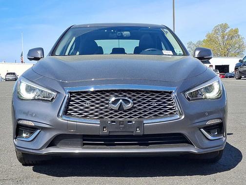 2022 INFINITI Q50 LUXE