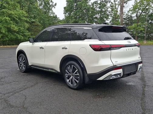 2022 INFINITI QX60 AUTOGRAPH
