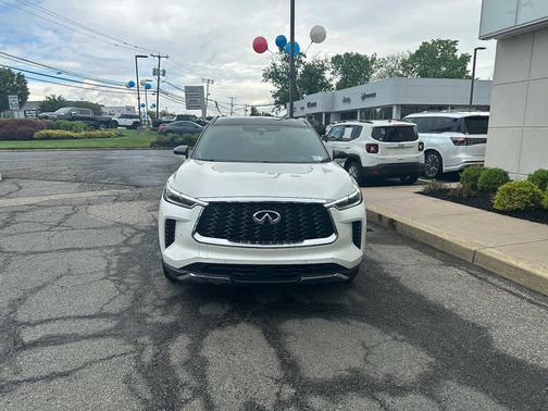 2022 INFINITI QX60 AUTOGRAPH