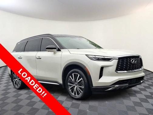 2022 INFINITI QX60 AUTOGRAPH