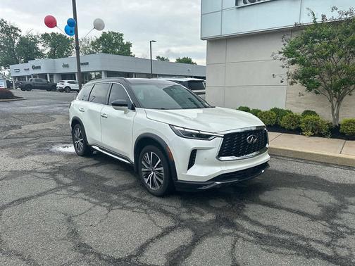 2022 INFINITI QX60 AUTOGRAPH