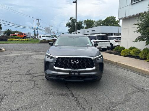 2023 INFINITI QX60 PURE