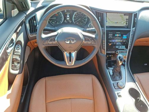 2024 INFINITI Q50 SENSORY