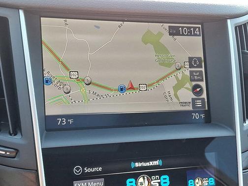 2024 INFINITI Q50 SENSORY