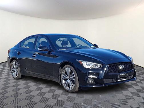 2024 INFINITI Q50 SENSORY