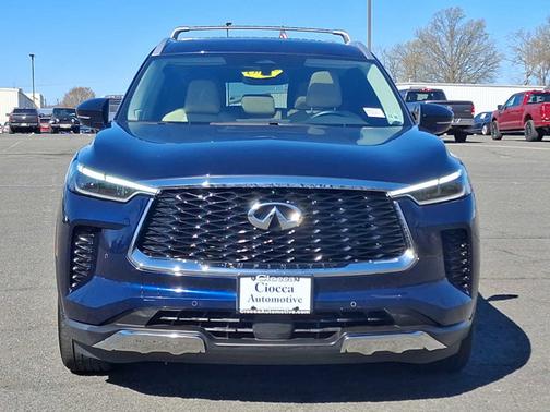 2022 INFINITI QX60 SENSORY