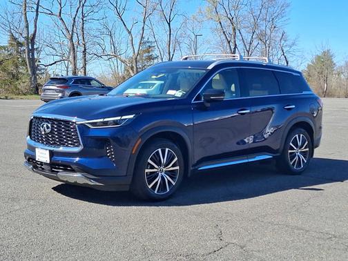 2022 INFINITI QX60 SENSORY
