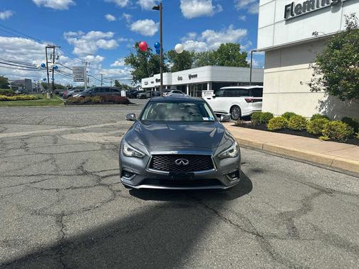2018 INFINITI Q50 3.0t LUXE