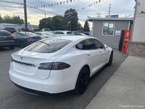 2014 Tesla Model S Base