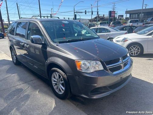 2016 Dodge Grand Caravan SXT