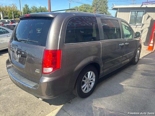 2016 Dodge Grand Caravan SXT