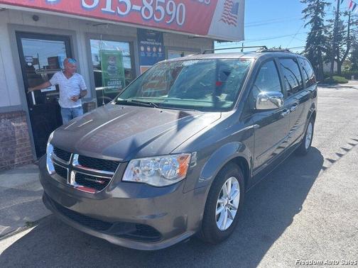 2016 Dodge Grand Caravan SXT