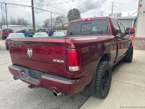 2016 RAM 1500 Sport