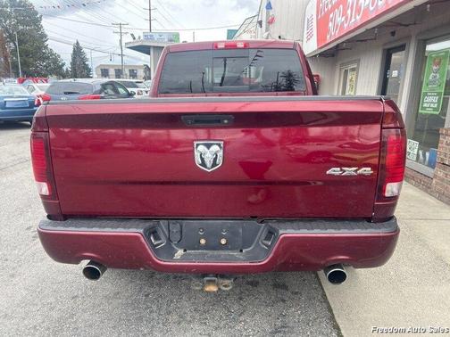 2016 RAM 1500 Sport