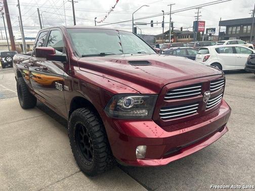 2016 RAM 1500 Sport