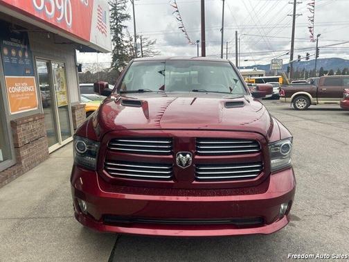 2016 RAM 1500 Sport