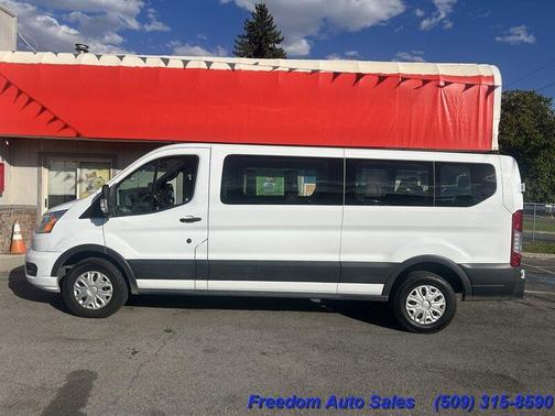 2021 Ford Transit-350 XLT