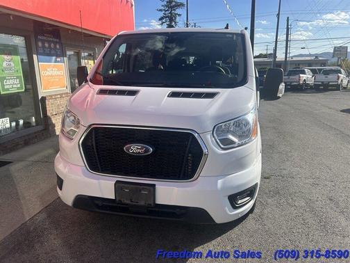 2021 Ford Transit-350 XLT