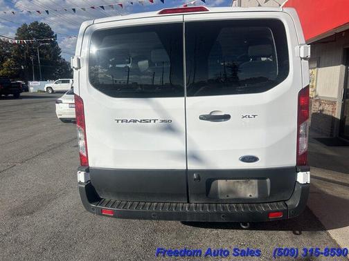 2021 Ford Transit-350 XLT
