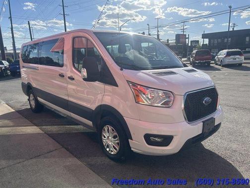2021 Ford Transit-350 XLT