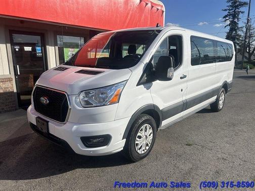 2021 Ford Transit-350 XLT