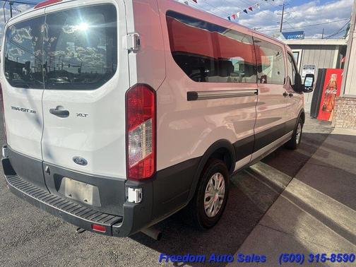 2021 Ford Transit-350 XLT