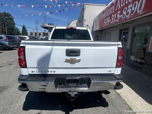 2015 Chevrolet Silverado 3500 LT