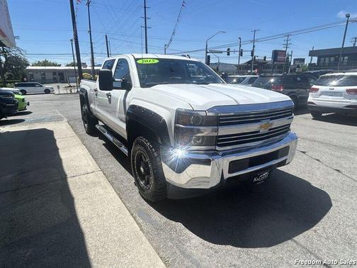 2015 Chevrolet Silverado 3500 LT