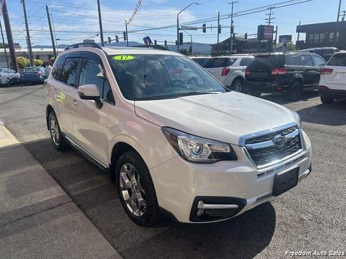 2017 Subaru Forester 2.5i Touring