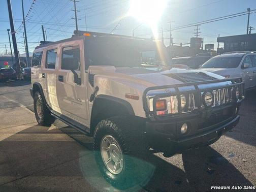 2004 Hummer H2 Base w/B2E (Discontinued)