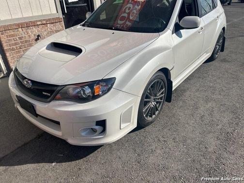 2011 Subaru Impreza WRX