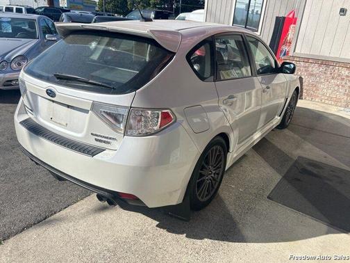 2011 Subaru Impreza WRX
