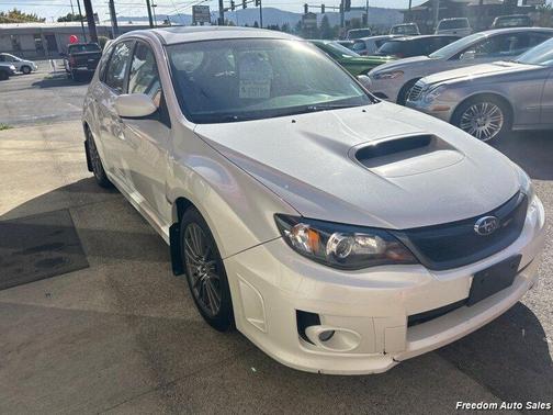 2011 Subaru Impreza WRX