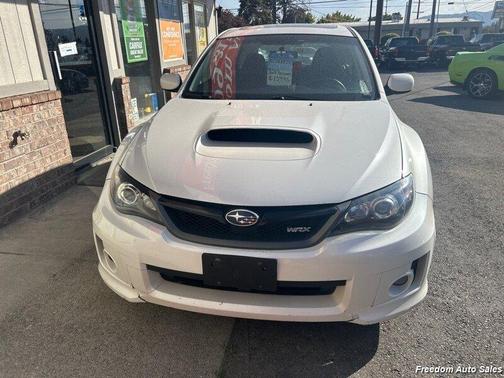 2011 Subaru Impreza WRX