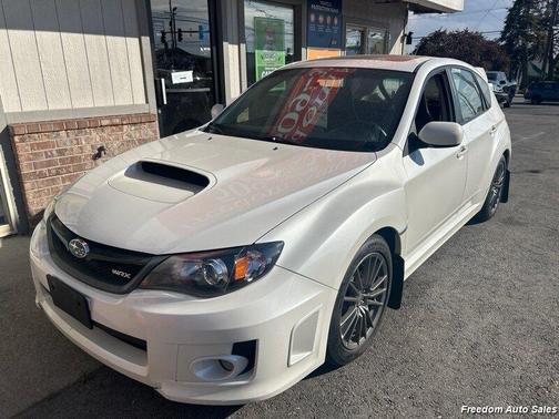 2011 Subaru Impreza WRX
