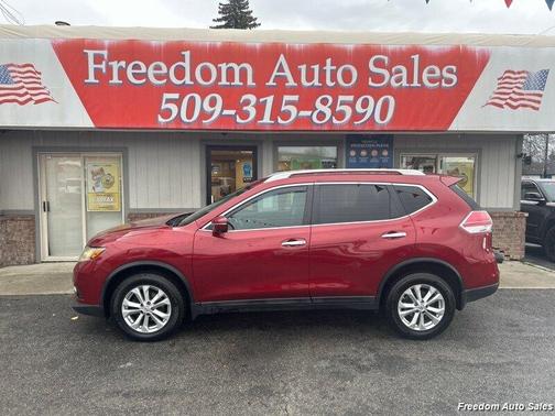2015 Nissan Rogue SV