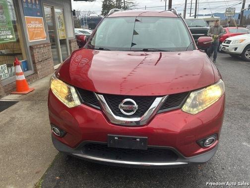 2015 Nissan Rogue SV