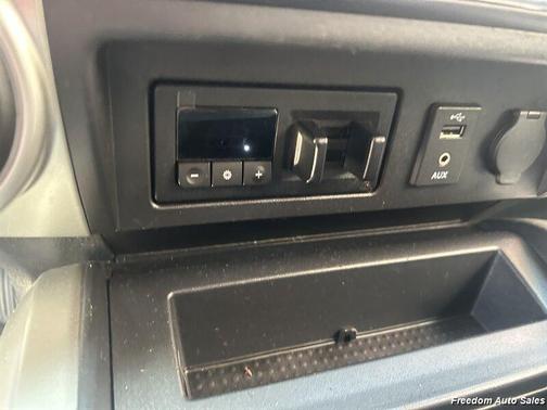 2018 Nissan Titan PRO-4X