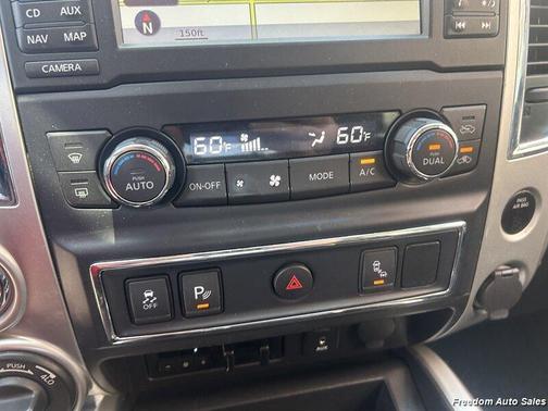 2018 Nissan Titan PRO-4X