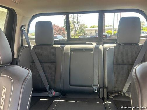 2018 Nissan Titan PRO-4X